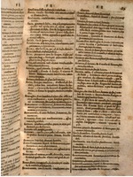 1644 - Jacques Crespin - Trésor des trois langues - Passau