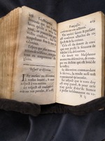 1609 - Théodore Reinsart - Trésor des fleurs du bien dire - Anvers Musée Plantin-Moretus