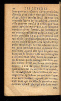 1614 - Barthélemy Vincent - Élite et Trésor des lettres missives - Bâle