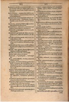 1609 - Philippe Albert et Alexandre Pernet - Trésor des trois langues française, italienne et espagnole (Première partie) - BSB Munich