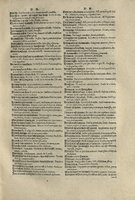1573 - Christophe Plantin - Trésor du langage bas-allemand - Greifswald