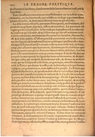 1608 - Pierre Chevalier - Trésor politique - BSB Munich