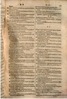 1644 - Jacques Crespin - Trésor des trois langues - Passau