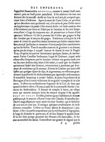 1553 - Jacopo Strada et Thomas Guérin - Épitome du Trésor des antiquités - BM Lyon