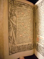 1574 - Jean Bogart - Trésor de dévotion contenant plusieurs oraisons dévotes et exercices spirituels - BnF