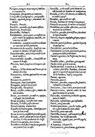 1616 - Veuve Marc Orry - Trésor des deux langues espagnole et française (Première et Seconde parties) - BM Lyon