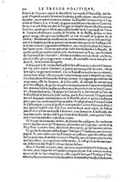 1611 - Pierre Chevalier - Trésor politique - UGent
