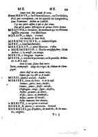 1655 - Augustin Courbé - Trésor de recherches et antiquités gauloises et françaises - BM Lyon