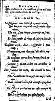1611 - Raphaël du Petit Val - Trésor des récréations - Anvers Musée Plantin-Moretus