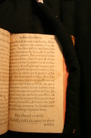 1591 - Pierre Chastaing et Benoît Rigaud - Trésor des bêtes chevalines - BM Bordeaux