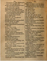1625 - Hubert Antoine - Trésor des deux langues espagnole et française - Augsbourg