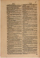 1606 - Samuel Crespin - Thresor des trois langues, francoise, italiene et espagnolle - BSB Munich