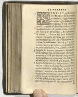 1552 - Vincent Sertenas - Trésor de pratique pour les juges - Kansas University
