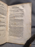 1614 - Jean Corrozet - Trésor des histoires de France - Amsterdam