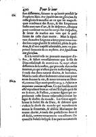 1607 - Nicolas Du Fossé - Trésor quadragésimal - T 02 - BM Lyon