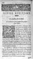 1607 - Étienne Servain et Jean Antoine Huguetan - Trésor de santé ou ménage de la vie humaine - BIU Santé