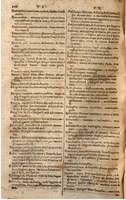 1644 - Jacques Crespin - Trésor des trois langues - Passau
