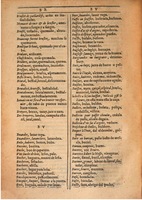 1607 - Marc Orry - Trésor des deux langues espagnole et française (Seconde partie) - BSB Munich