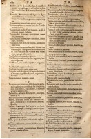 1644 - Jacques Crespin - Trésor des trois langues - Passau
