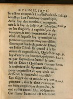 1548 - René Avril et Vivant Gaulterot - Perle précieuse évangélique et Trésor divin - BSB Munich