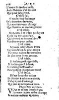 1606 - Théodore Reinsart - Trésor des chansons amoureuses recueillies des plus excellents airs de cour - Livre I - NK ČR Prague