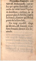 1611 - Théodore Reinsart - La Suitte des marguerites françoises, ou second thresor du bien dire - BSB Munich