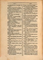 1607 - Marc Orry - Trésor des deux langues espagnole et française (Première et Seconde parties) - ÖNB Wien