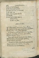 1575 - Pierre Brenouzet - Trésor de tous les recueils de chansons, tant amoureuses, rustiques, que musicales - Det KLG Copenhague
