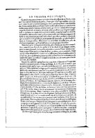 1611 - Pierre Chevalier - Trésor politique - UGent
