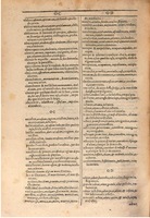 1609 - Philippe Albert et Alexandre Pernet - Trésor des trois langues française, italienne et espagnole (Seconde partie) - BSB Munich