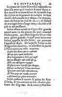 1577 - Claude Micard - Trésor des vies de Plutarque - BSB Munich