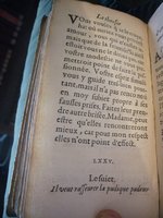 1597 - Matthieu Guillemot - Trésor d’amour - BnF Arsenal