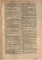 1609 - Philippe Albert et Alexandre Pernet - Trésor des trois langues française, italienne et espagnole (Première partie) - BSB Munich