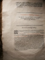 1590 (= 1595) - Jean Houzé - Œuvres morales et mêlées de Sénèque, Trésor de philosophie morale - T. 2 - BnF