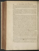 1608 - Nicolas Du Fossé - Trésor politique - BnF Tolbiac