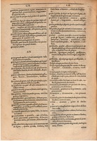 1609 - Philippe Albert et Alexandre Pernet - Trésor des trois langues française, italienne et espagnole (Première partie) - BSB Munich