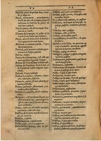 1607 - Marc Orry - Trésor des deux langues espagnole et française (Première partie) - BSB Munich