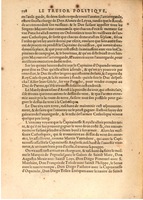1608 - Nicolas Du Fossé - Trésor politique - BSB Munich