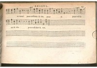 1576 - [Pierre de Saint-André] - Trésor de musique d’Orlande de Lassus Bassus - BSB Munich