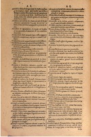 1606 - Samuel Crespin - Thresor des trois langues, francoise, italiene et espagnolle - BSB Munich