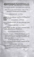 1605 -Abel Langelier - Trésor du nouveau style et protocole - Vatican Apostolic Library