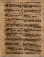 1625 - Hubert Antoine - Trésor des deux langues espagnole et française - Augsbourg