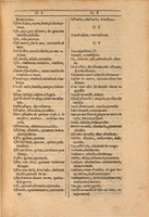 1607 - Marc Orry - Trésor des deux langues espagnole et française (Première et Seconde parties) - ÖNB Wien