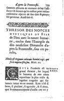 1629 - Manassés de Préaulx - Sermons ou Trésors de la piété chrétienne - BM Lyon
