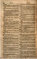 1644 - Jacques Crespin - Trésor des trois langues - Passau