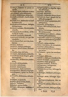 1607 - Marc Orry - Trésor des deux langues espagnole et française (Seconde partie) - BSB Munich
