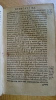 1585 - Jean Bogard - Trésor des faits et dits mémorables des hommes saints et illustres - Douai Quincy