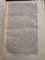 1581c. - Christophe Plantin - Le Livre des témoignages du Trésor caché au champ (Livres 2, 4, 6 et 7) - Anvers Musée Plantin Moretus