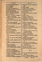 1607 - Marc Orry - Trésor des deux langues espagnole et française (Seconde partie) - BSB Munich
