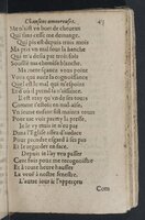 1607 - Pierre Brossart - Trésor des trésors - BnF